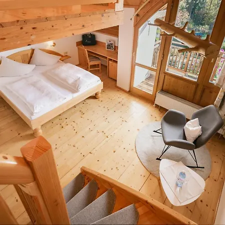 Naturhotel Landhof מלון 4*