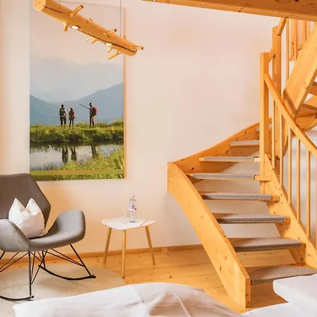 Naturhotel Landhof 4* Irschen