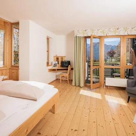 מלון Naturhotel Landhof