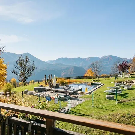 Naturhotel Landhof Irschen Irschen