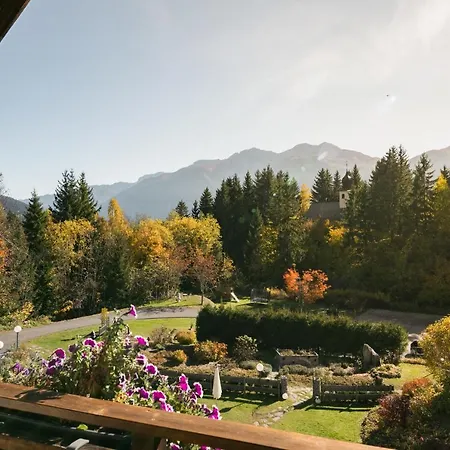 Naturhotel Landhof Irschen