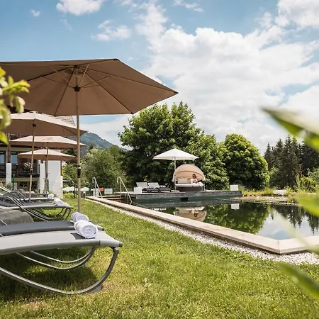 Naturhotel Landhof מלון 4*