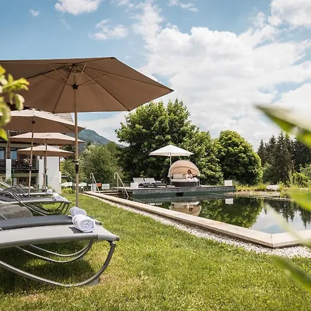 Naturhotel Landhof 酒店 4*