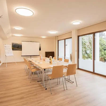 Naturhotel Landhof מלון
