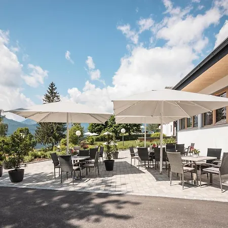 酒店 Naturhotel Landhof Irschen