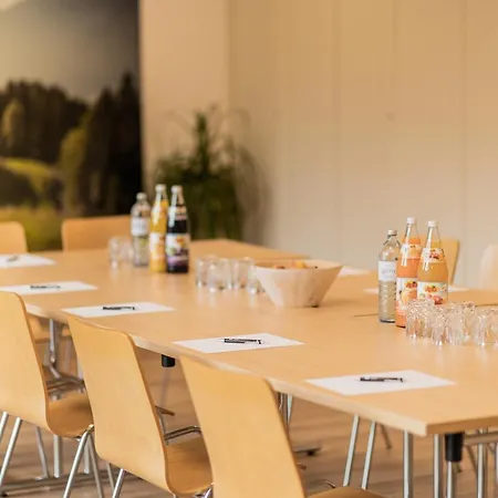 酒店 Naturhotel Landhof Irschen