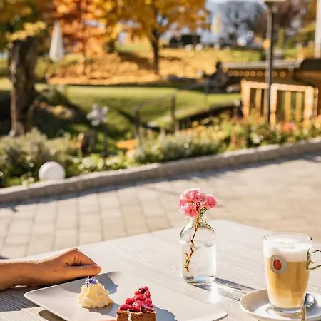 酒店 Naturhotel Landhof