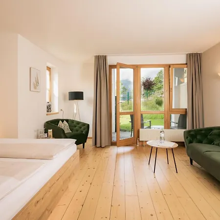 酒店 Naturhotel Landhof