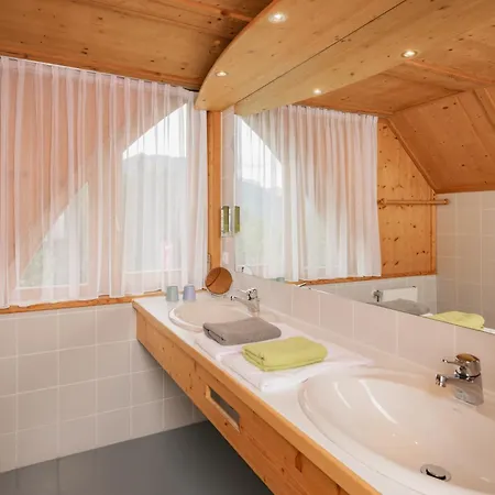 酒店 Naturhotel Landhof Irschen