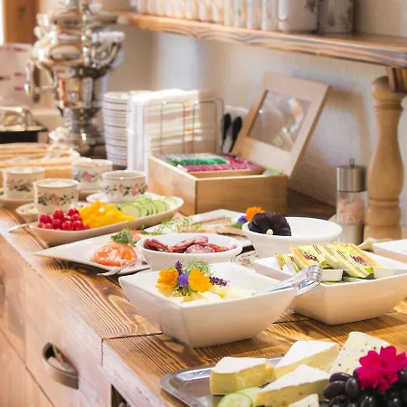 酒店 Naturhotel Landhof