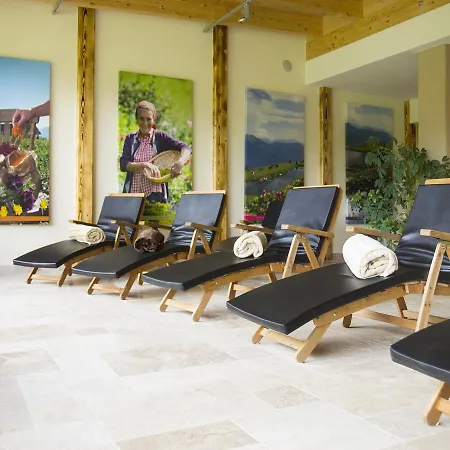 Naturhotel Landhof מלון 4*