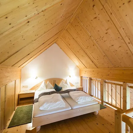 酒店 Naturhotel Landhof Irschen