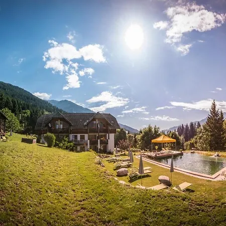 Naturhotel Landhof 4* Irschen