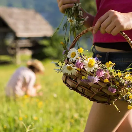 酒店 Naturhotel Landhof