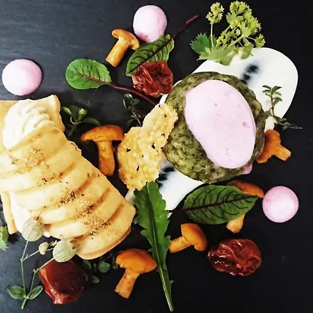 Naturhotel Landhof 酒店 4*