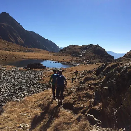 酒店 Naturhotel Landhof