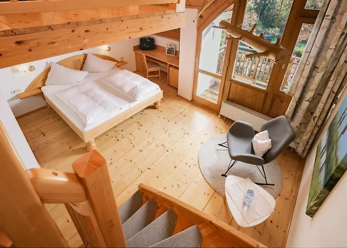 Naturhotel Landhof Irschen Hotel 4*