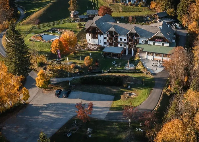 Naturhotel Landhof Irschen Irschen