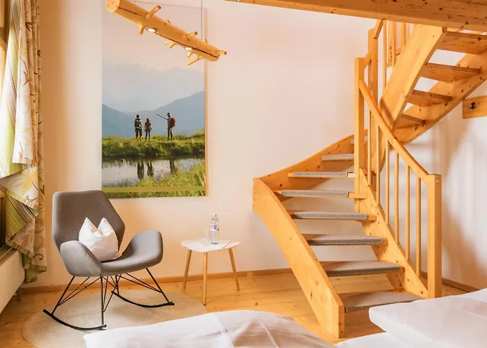 Naturhotel Landhof Irschen 4* Irschen