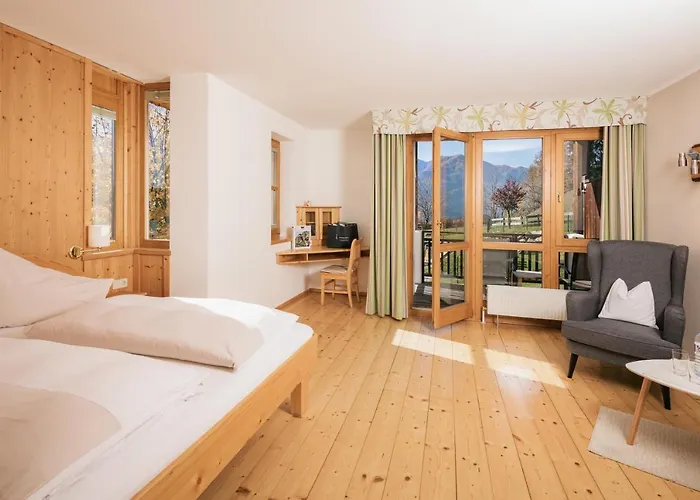 Hotel Naturhotel Landhof Irschen