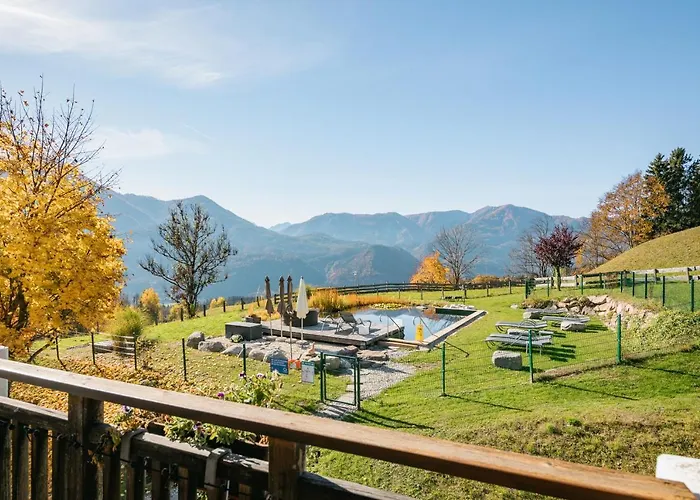 Naturhotel Landhof Irschen Irschen