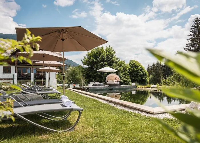 Naturhotel Landhof Irschen Hotel 4*