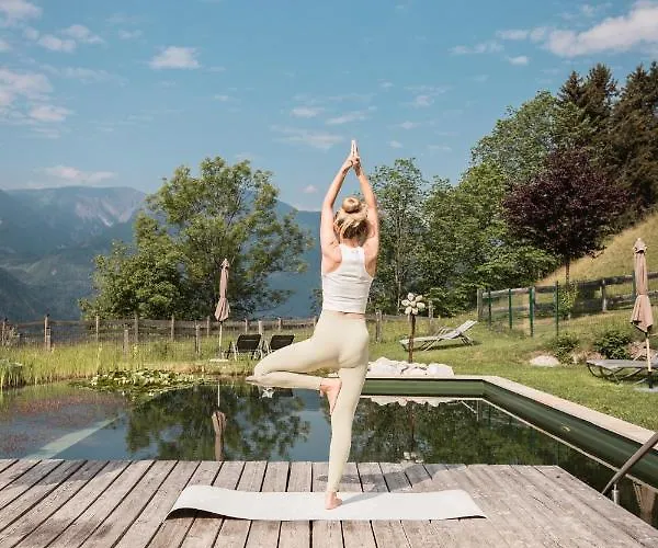 Hotel Naturhotel Landhof Irschen Irschen