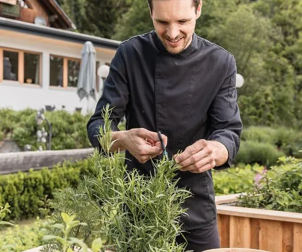 Naturhotel Landhof Irschen Hotel 4*