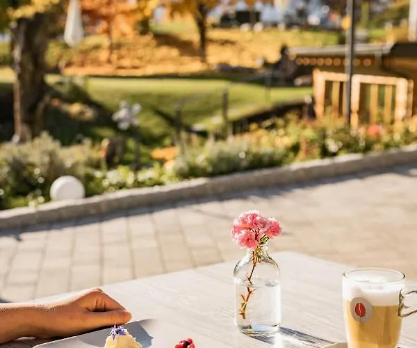 Hotel Naturhotel Landhof Irschen