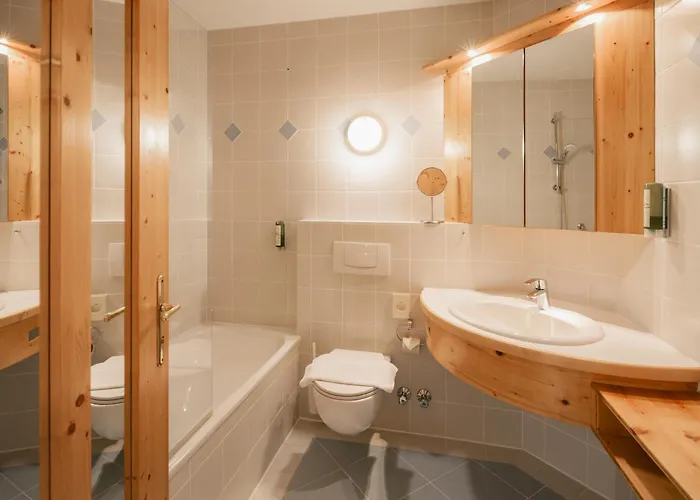 Hotel Naturhotel Landhof Irschen Irschen