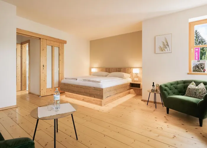 Naturhotel Landhof Irschen Irschen