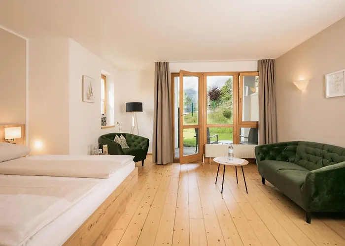 Hotel Naturhotel Landhof Irschen