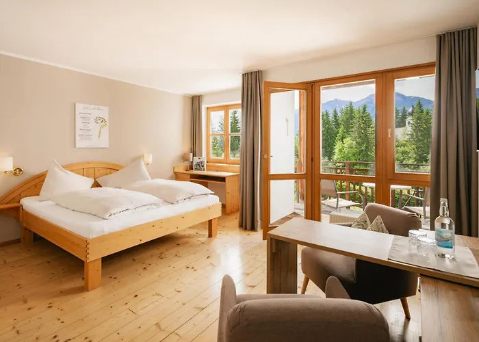 Naturhotel Landhof Irschen