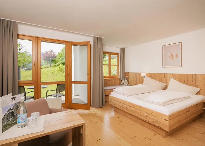 Hotel Naturhotel Landhof Irschen