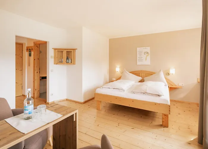 Hotel Naturhotel Landhof Irschen 4*