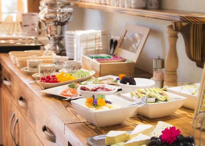 Hotel Naturhotel Landhof Irschen