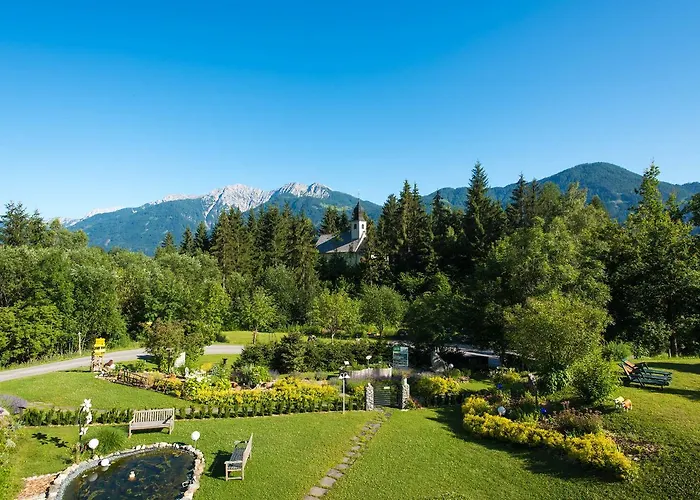 Naturhotel Landhof Irschen
