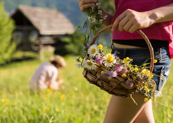 Szálloda Naturhotel Landhof