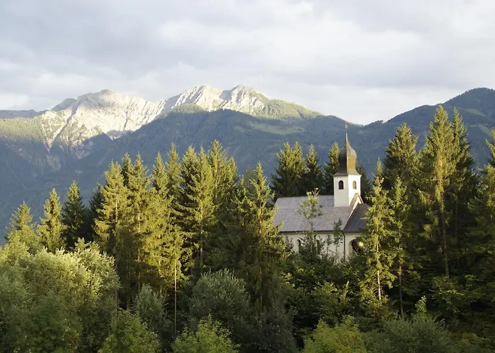 Szálloda Naturhotel Landhof Irschen