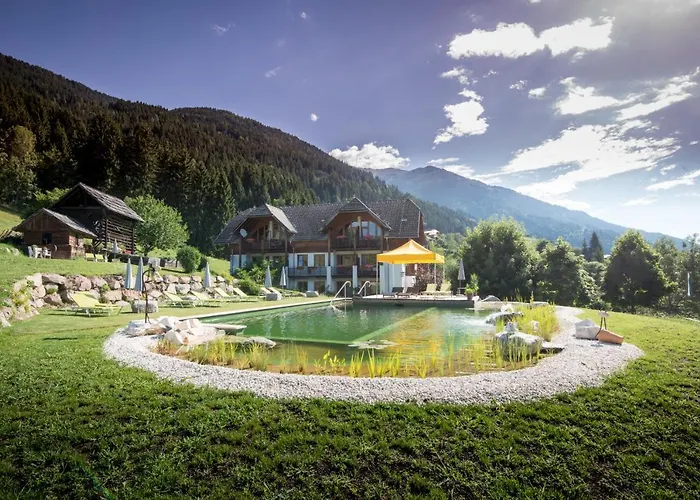 Naturhotel Landhof Irschen 4* Irschen